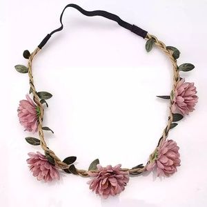 Flower Headband